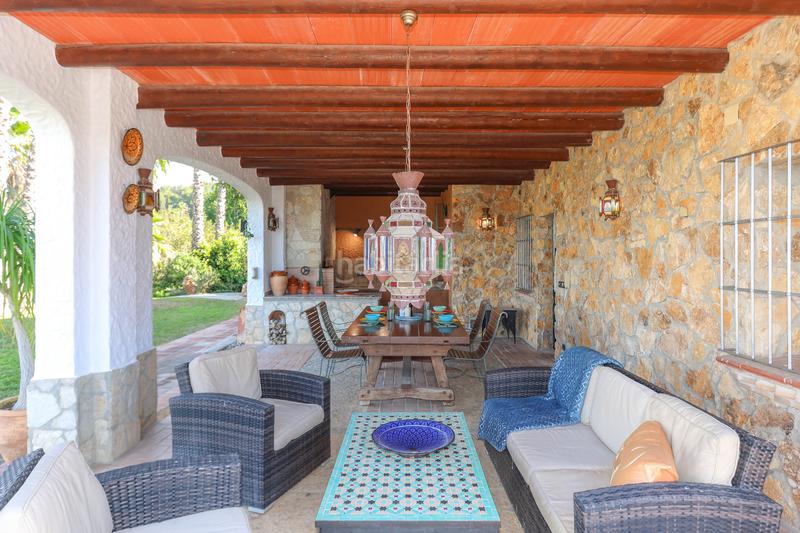 Foto 2cfc069d-b972-408e-8da1-759933f6c78c. Casa con camino piscina in Centro Alhaurín el Grande