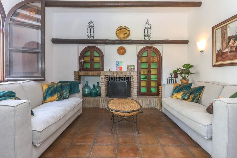 Foto 51f51676-e4de-41f4-a68a-0d897761d188. Casa con camino piscina in Centro Alhaurín el Grande