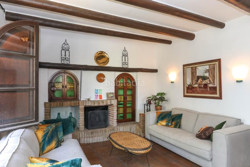 Foto 82f89f74-f016-42fd-8bcf-97ea525997b2. Casa con camino piscina in Centro Alhaurín el Grande