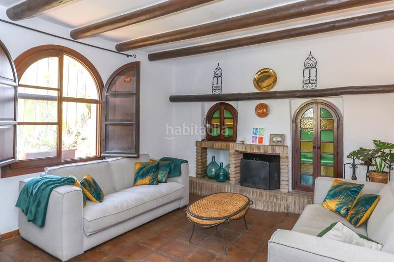 Foto 9356d563-2ed6-4bc5-8541-7772a22eaa9b. Casa con camino piscina in Centro Alhaurín el Grande