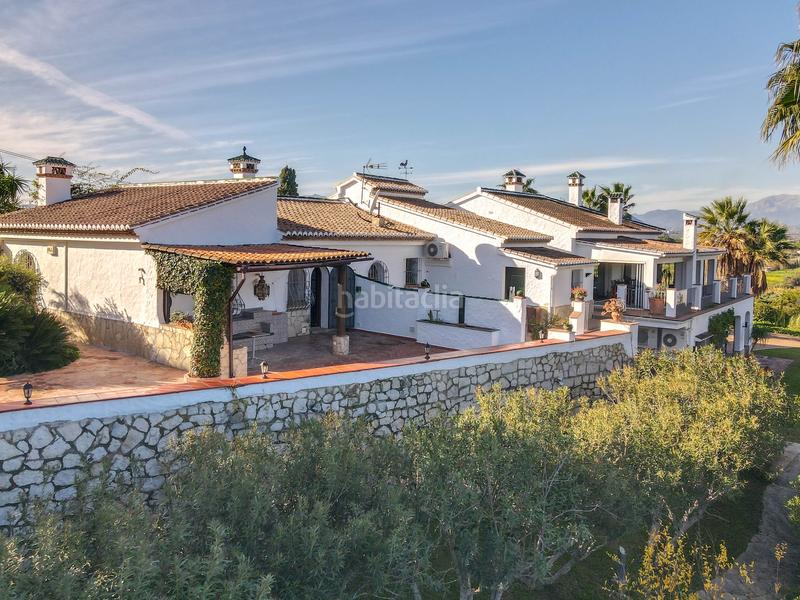 Foto 969f43b5-ca2c-4904-a567-cb4daf3bd63c. Casa con camino piscina in Centro Alhaurín el Grande