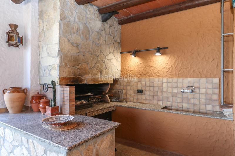 Foto af7f0e21-59a3-44cd-8da1-d29adc105034. Casa con camino piscina in Centro Alhaurín el Grande