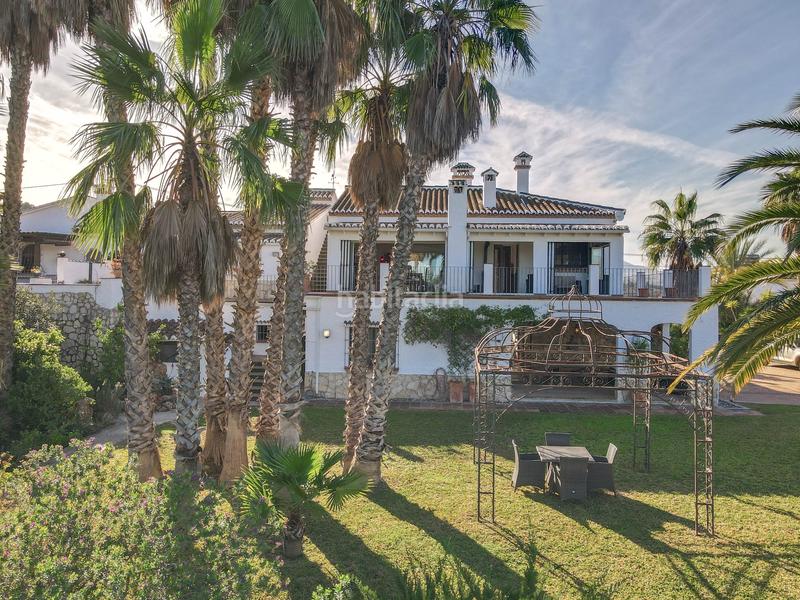 Foto b7a45fe2-adfa-4408-961a-049a9aefaef0. Casa con camino piscina in Centro Alhaurín el Grande