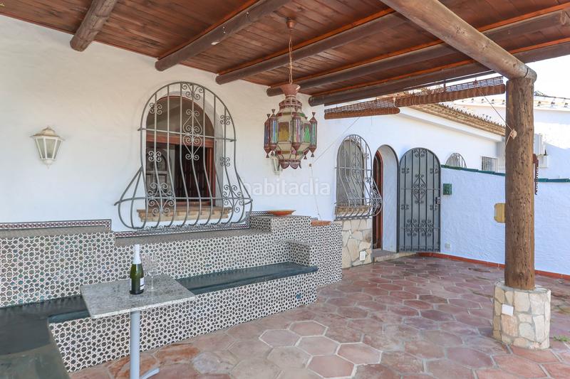 Foto ef24eea8-a7a1-421b-9c23-1ef04a0e7f48. Casa con camino piscina in Centro Alhaurín el Grande