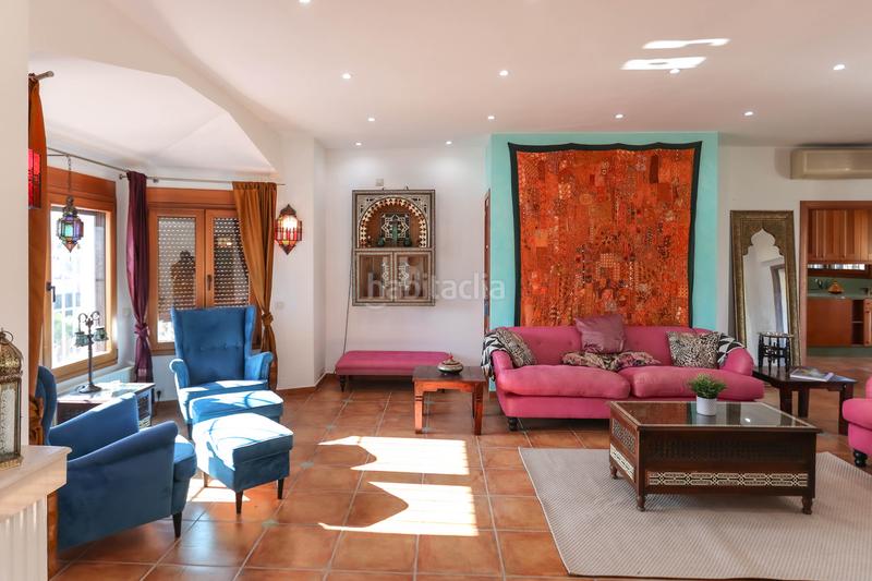 Foto f53ef10e-352d-4cf1-be31-1866185f93d8. Casa con camino piscina in Centro Alhaurín el Grande