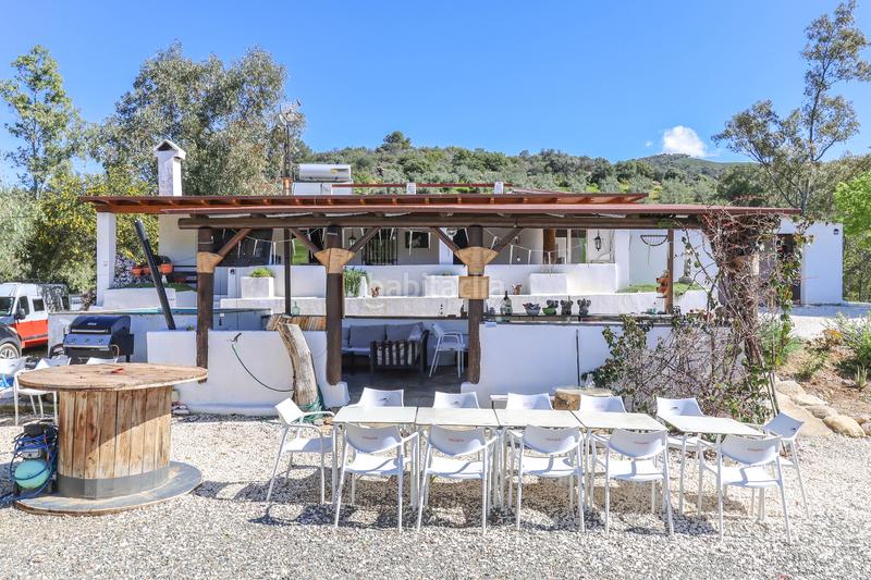 Foto 146675f3-3171-4f9a-a998-46d26c4f4af7. Casa finca rural con 2 unidades de alquiler en Casarabonela