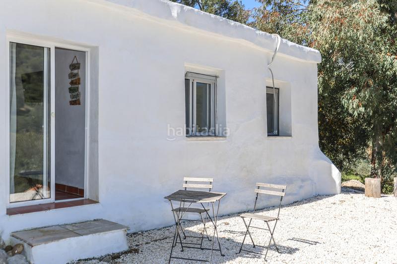 Foto 2ef3aae2-f118-4973-9253-3c4ba568b829. Casa finca rural con 2 unidades de alquiler en Casarabonela