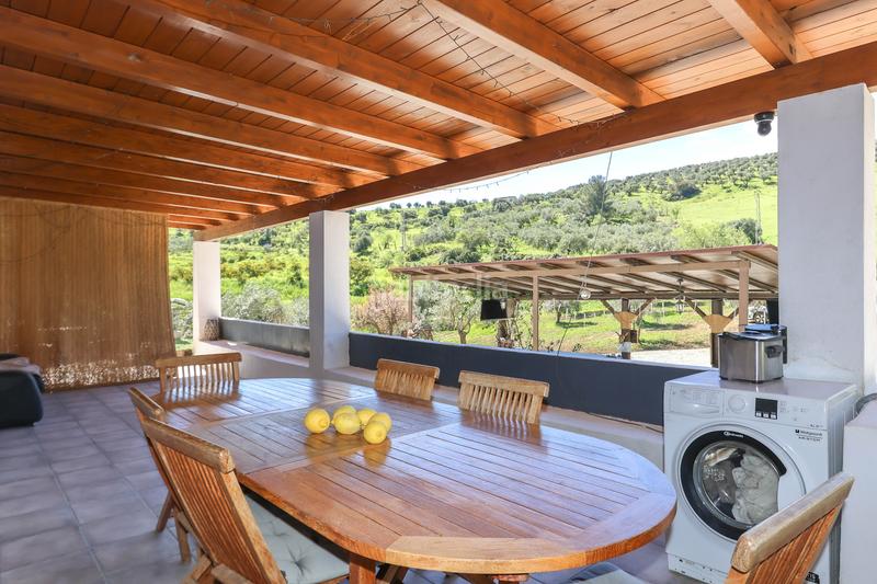 Foto 309d65f8-7269-442b-bcd7-7a4a3e6c32a7. Casa finca rural con 2 unidades de alquiler en Casarabonela