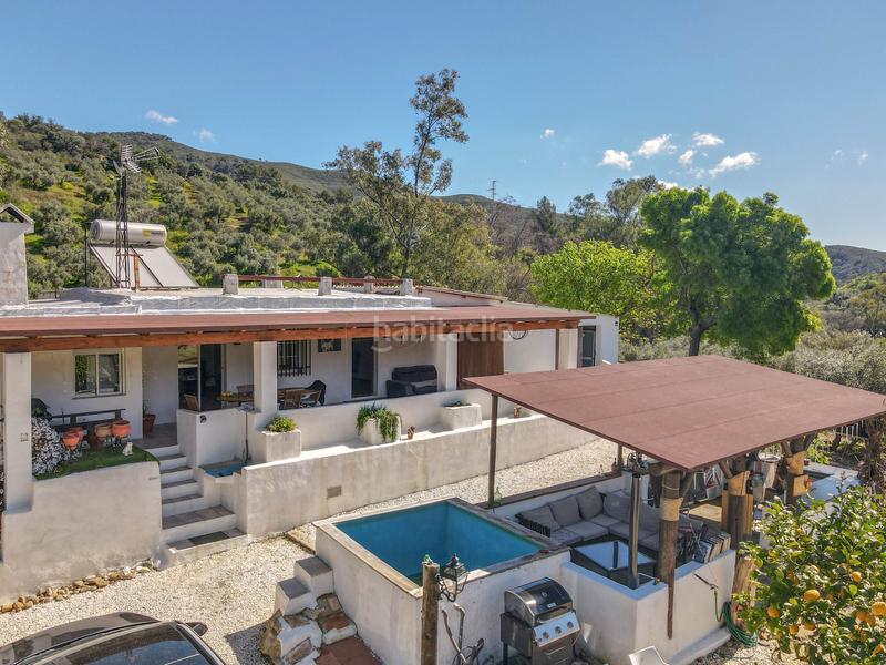 Foto 8d1f2d0e-496c-487e-a09b-e9fedbcdaf72. Casa finca rural con 2 unidades de alquiler en Casarabonela