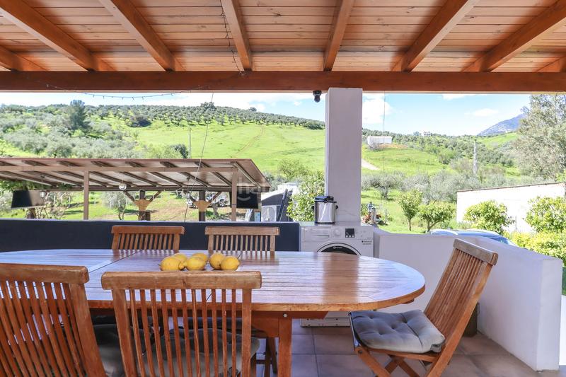 Foto 90809cb4-c744-4f70-ad52-bacc891b508b. Casa finca rural con 2 unidades de alquiler en Casarabonela