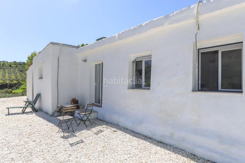 Foto a4b6d8cf-a39f-4850-a8c6-1e4a0e4b4db7. Casa finca rural con 2 unidades de alquiler en Casarabonela