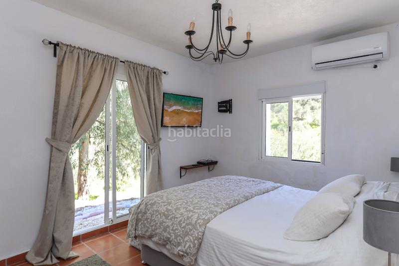 Foto bdaf23ee-b328-4a7b-b773-0a5131b576f5. Casa finca rural con 2 unidades de alquiler en Casarabonela