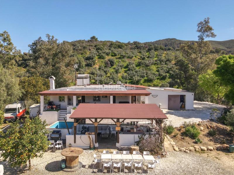 Foto c0fd04d5-d70e-448f-ab16-dc288d32f7a1. Casa finca rural con 2 unidades de alquiler en Casarabonela