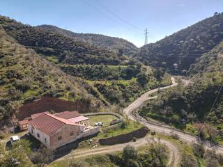 Casa  Calle peligros. Privacidad y tranquilidad