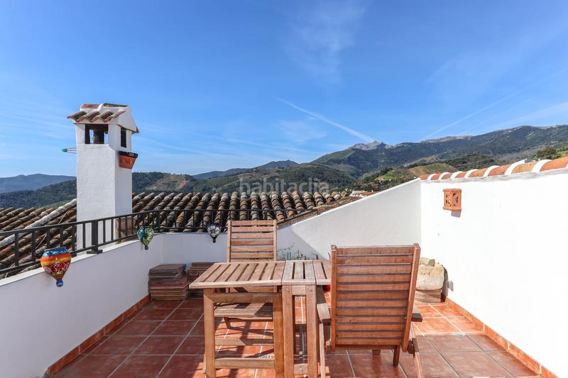 Foto c16b3188-f7c5-4b57-a879-10ca4b80db59. Casa adosada  con solarium en la azotea en Yunquera