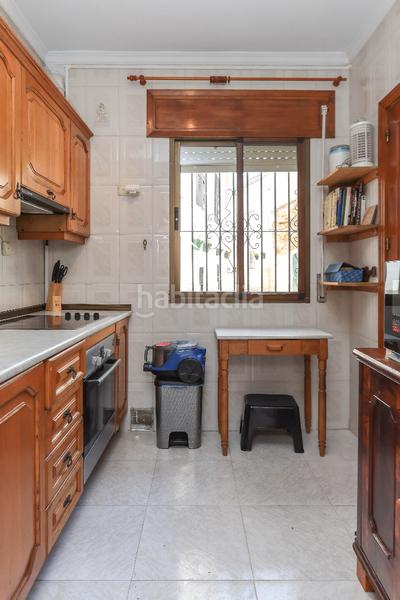 Foto c5d455b6-a178-4e90-a5f4-e04554b6c0b4. Casa adosada  con solarium en la azotea en Yunquera