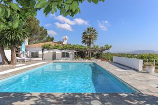 Maison  Plaza principe de españa. Encantadora villa independiente con vistas panorámicas