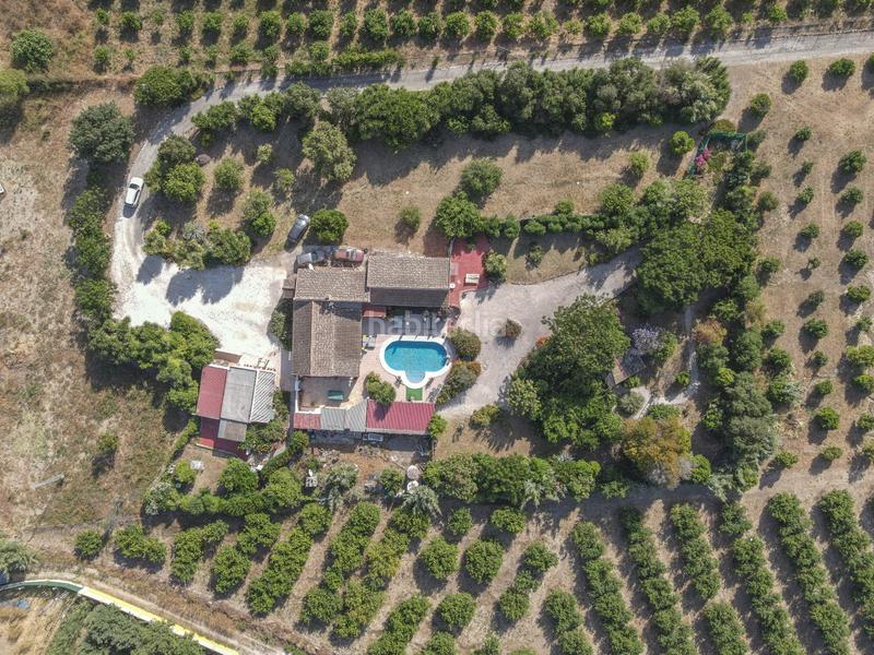 Foto 01b8f68c-9642-4c30-b211-ea9eb6f929f8. Maison avec cheminée parking piscine dans Cártama