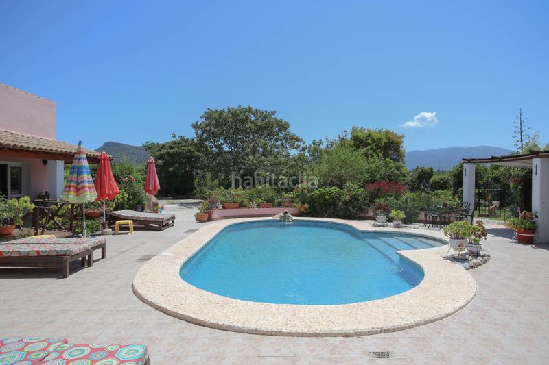 Foto 0ff60429-5229-4940-a61d-4dc4baf3e508. Maison avec cheminée parking piscine dans Cártama