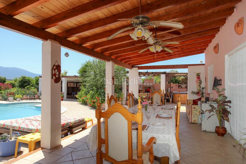 Foto 10bfa51e-eb24-4027-be16-b0ac08139a34. Maison avec cheminée parking piscine dans Cártama