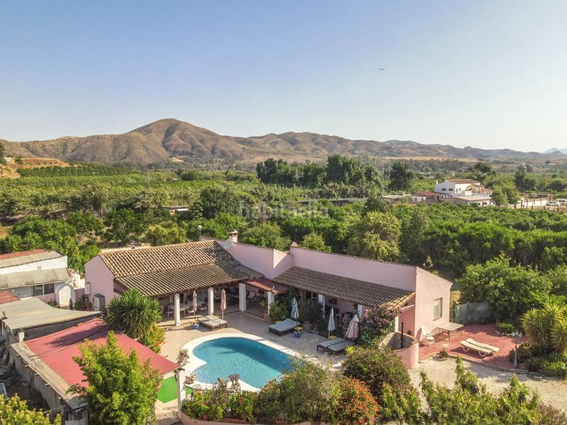 Foto 3f2c6306-8558-4cd2-a129-a5ceeb6a4fa1. Maison avec cheminée parking piscine dans Cártama