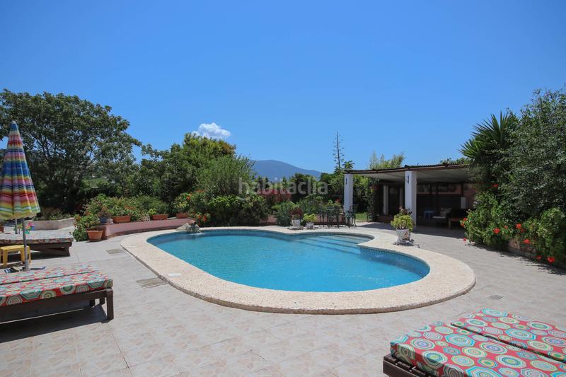 Foto 5cbc0d49-6326-484d-b65e-2bc56a45e973. Maison avec cheminée parking piscine dans Cártama