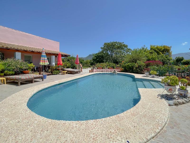 Foto 627c4ecc-7c1b-4c14-84f1-921f418633ab. Maison avec cheminée parking piscine dans Cártama