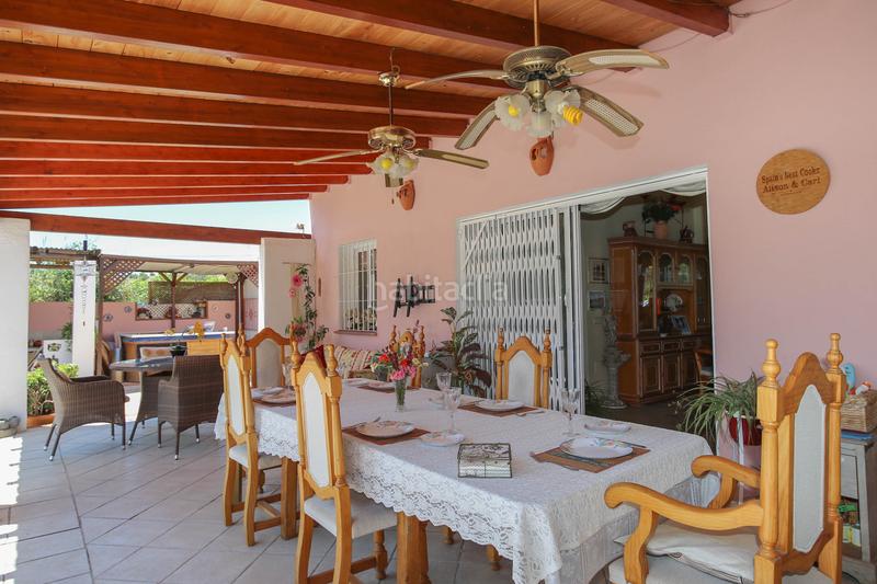 Foto 738dff93-6d3f-484d-b92e-85c5aa4e4f5a. Maison avec cheminée parking piscine dans Cártama