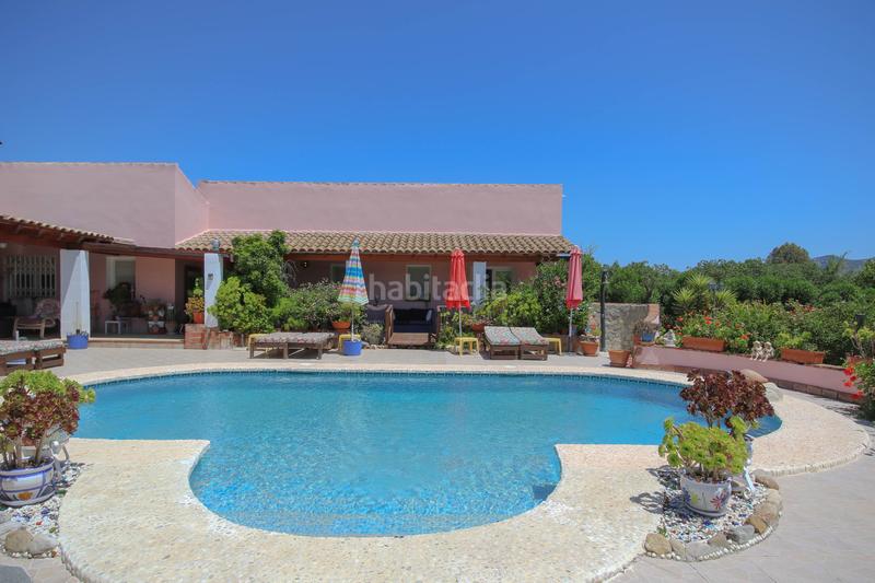 Foto 935b8094-4e2c-4dc2-a01e-16d17a59f308. Maison avec cheminée parking piscine dans Cártama