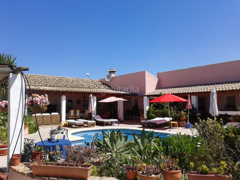 Foto e1c7c353-7d55-4d87-9680-772faad4ccdd. Maison avec cheminée parking piscine dans Cártama