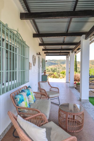 Foto 430d39cf-33ff-4694-a30c-c0499c457967. Casa amb xemeneia aparcament piscina a Tolox