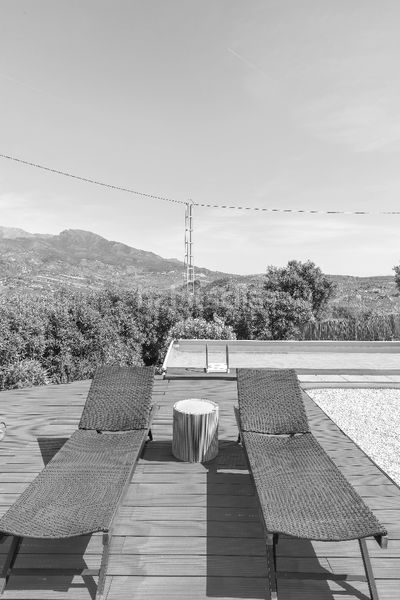 Foto 671a17a4-daa5-40bd-b201-ee2ffc4b25df. Casa amb xemeneia aparcament piscina a Tolox