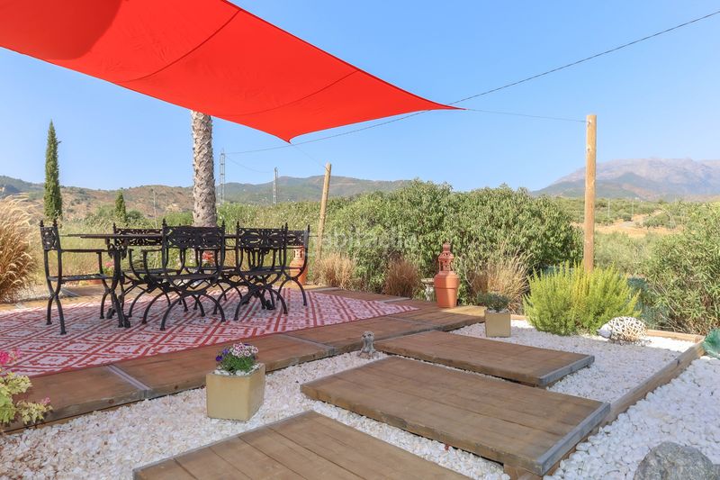 Foto cf242869-1097-47d2-b1da-a76721282d70. Casa amb xemeneia aparcament piscina a Tolox