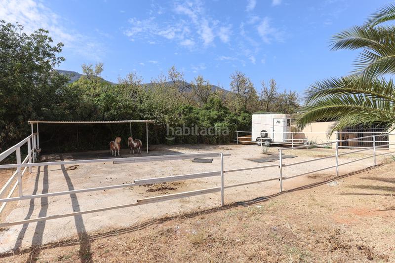 Foto 21ee2775-0279-4c87-94f7-4e1dda73b83f. Casa con camino piscina in Centro Alhaurín el Grande