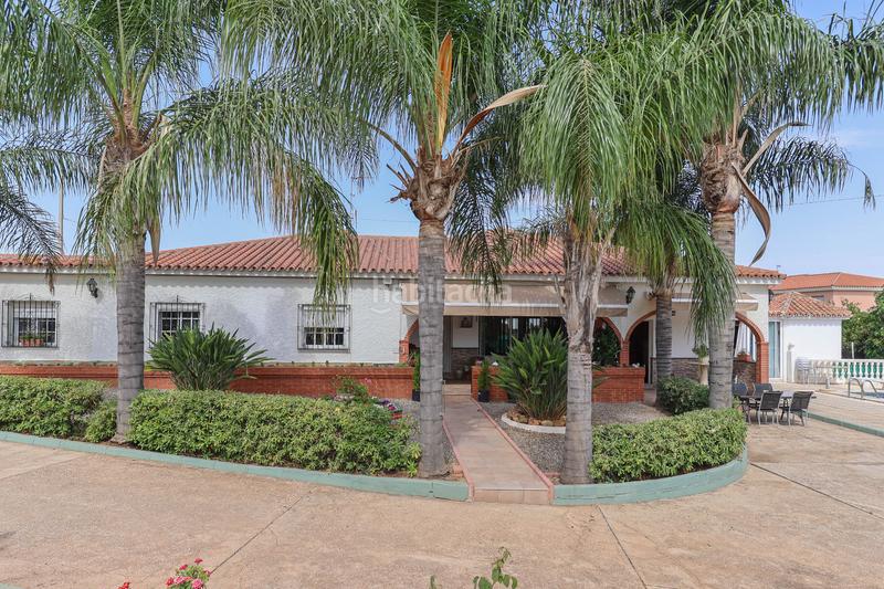 Foto 5130ee6e-2fe9-4030-8abf-8bc5525cd0de. Casa con camino piscina in Centro Alhaurín el Grande