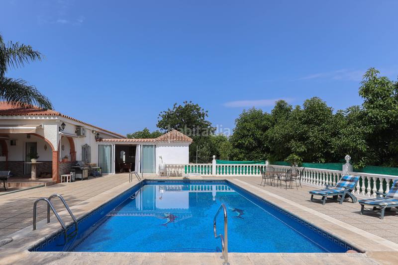 Foto 9a73c923-c293-4feb-99b3-8c281168ef6c. Casa con camino piscina in Centro Alhaurín el Grande