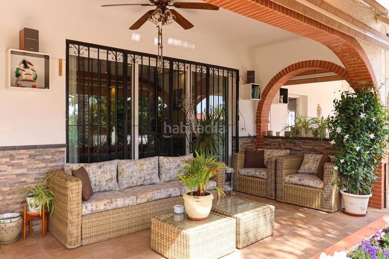 Foto d3331027-ed0d-4caa-8a8e-abd1a190e012. Casa con camino piscina in Centro Alhaurín el Grande