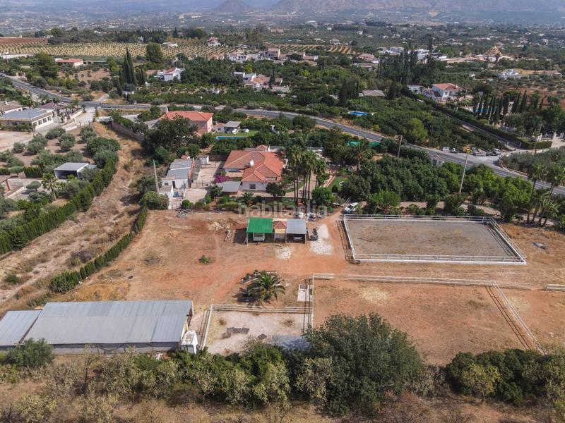 Foto e1414d16-cdd7-4000-9f44-7ea21a9aeadf. Casa con camino piscina in Centro Alhaurín el Grande