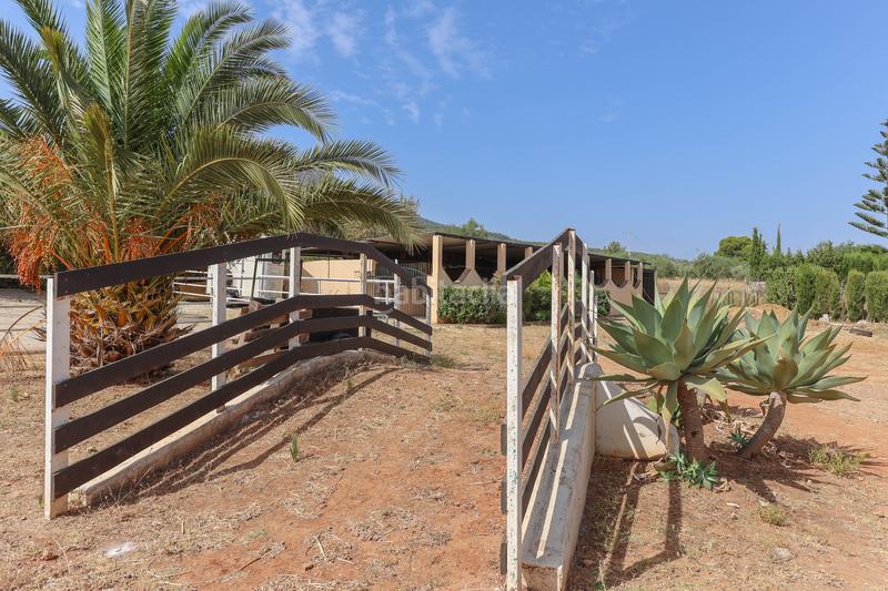 Foto ffdc636b-9154-419f-9825-35cf1b954476. Casa con camino piscina in Centro Alhaurín el Grande