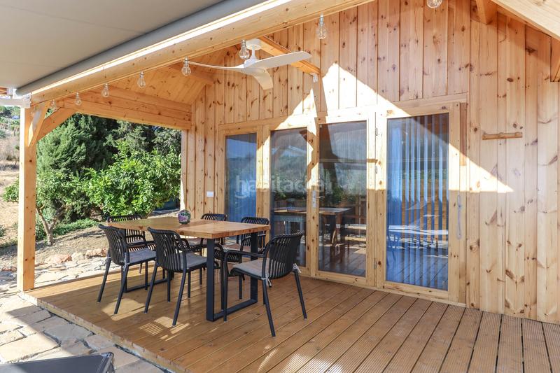 Foto 1612b8ea-78d0-40f2-b423-259b9983aef2. Chalet avec cheminée parking piscine dans Centro Alhaurín el Grande