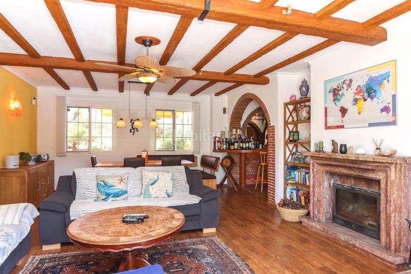 Foto 18093821-7f54-4ea9-ad3f-a3d032469303. Chalet avec cheminée parking piscine dans Centro Alhaurín el Grande