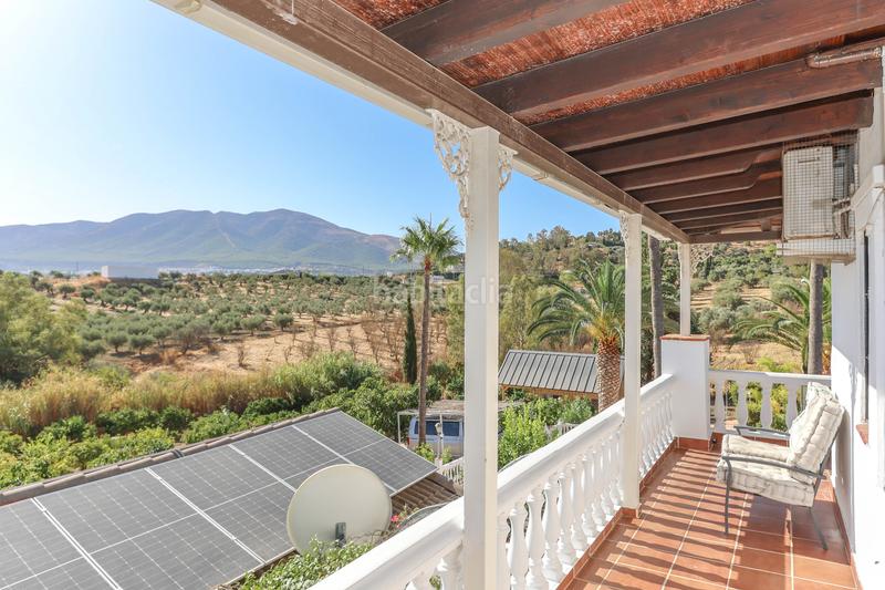 Foto 1b8b00dd-0f1c-48c2-81e9-5b588de82e7b. Chalet avec cheminée parking piscine dans Centro Alhaurín el Grande