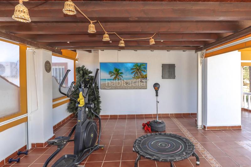 Foto 3c52a0cb-0ad5-45fe-afca-013e2785ed35. Chalet avec cheminée parking piscine dans Centro Alhaurín el Grande