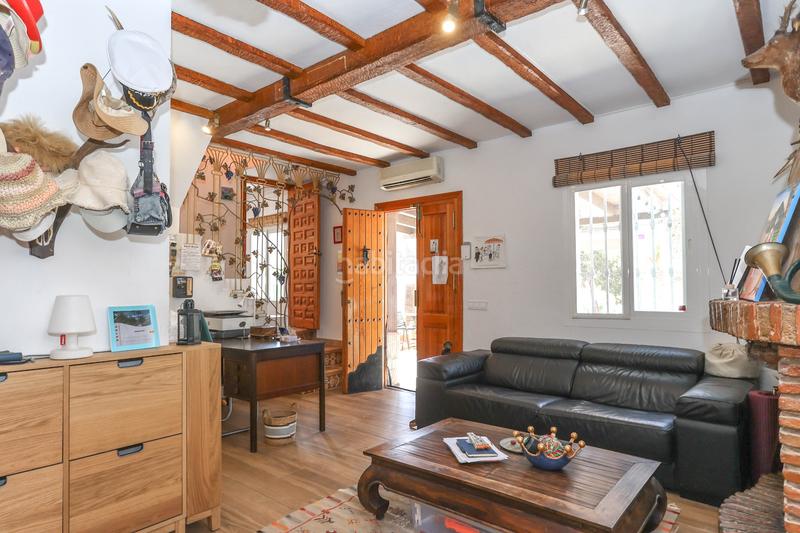 Foto 455c61e4-78bf-4eff-abfa-0092fc586da6. Chalet avec cheminée parking piscine dans Centro Alhaurín el Grande