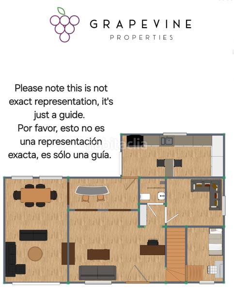 Foto 651cf34e-f9fc-4cda-a3ab-a951fd8a2eac. Chalet avec cheminée parking piscine dans Centro Alhaurín el Grande