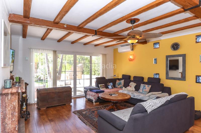 Foto 6c6d6f21-ef48-4cd2-a804-8b69caa94846. Chalet avec cheminée parking piscine dans Centro Alhaurín el Grande