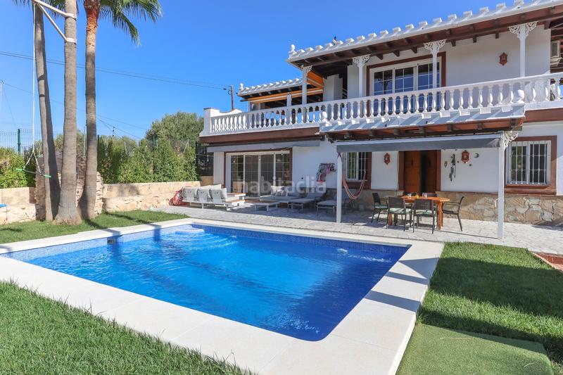 Foto a4c64187-82d9-424a-80b7-95651d058764. Chalet avec cheminée parking piscine dans Centro Alhaurín el Grande