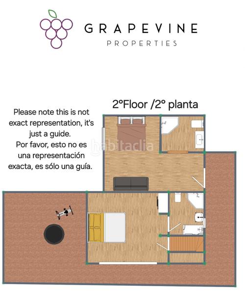 Foto b2982c9e-ca4e-4ea0-bb6f-d7e0e577d7b8. Chalet avec cheminée parking piscine dans Centro Alhaurín el Grande