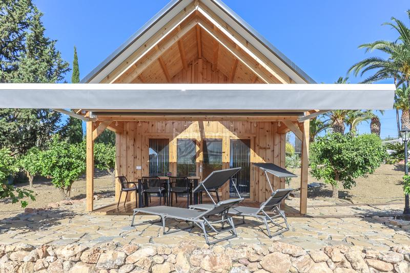 Foto c5f9dd4b-3e06-4577-8fee-d0ec4b3ff1f3. Chalet avec cheminée parking piscine dans Centro Alhaurín el Grande