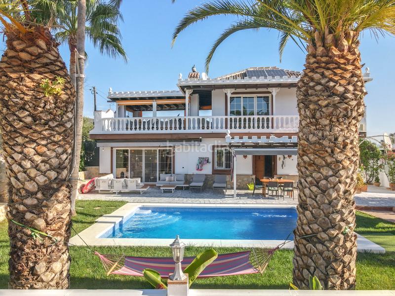 Foto c6122dfd-23bc-41cf-8a25-cd46305550a3. Chalet avec cheminée parking piscine dans Centro Alhaurín el Grande